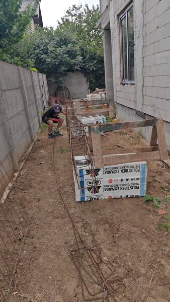 Personal pentru servicii in domeniul constructiilor
